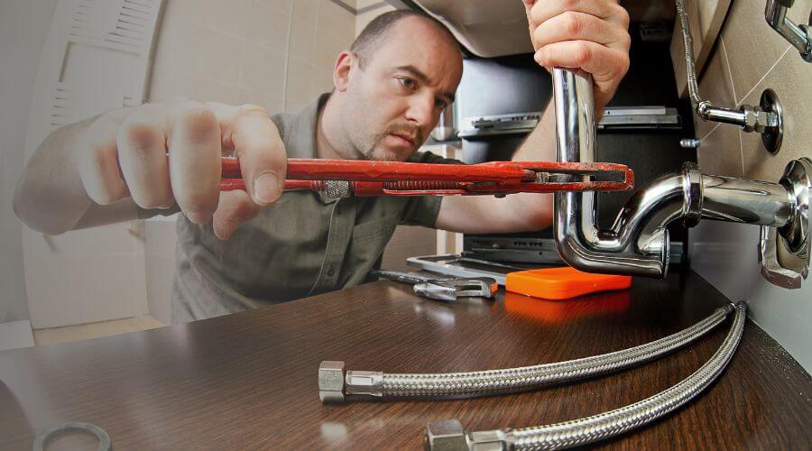 Expert burst pipe repair services in Killeen, TX